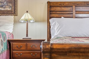 2 chambres, bureau, Wi-Fi, draps fournis