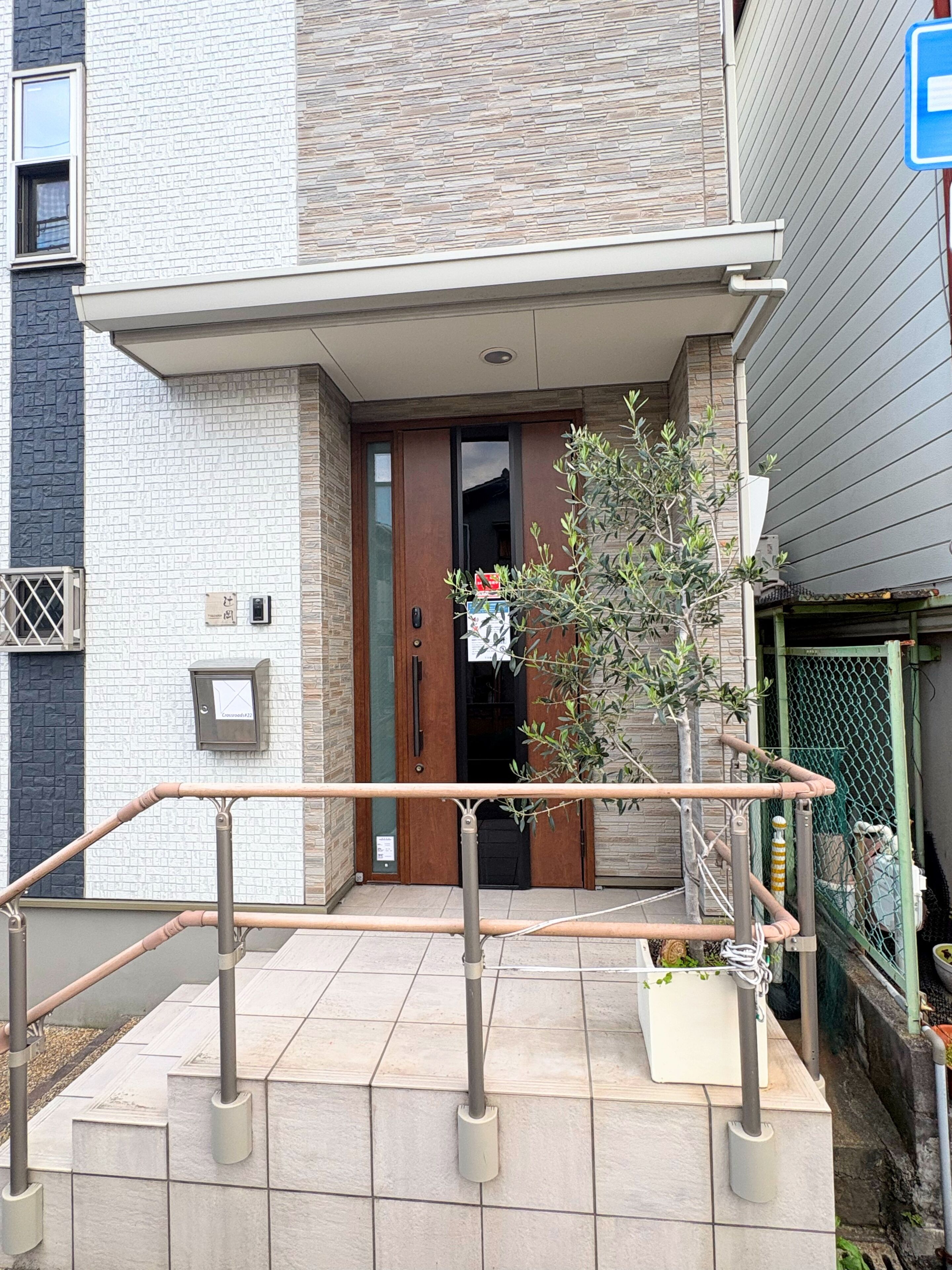 外観の詳細