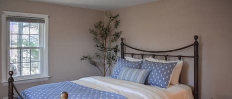 3 habitaciones, tabla de planchar con plancha y wifi gratis