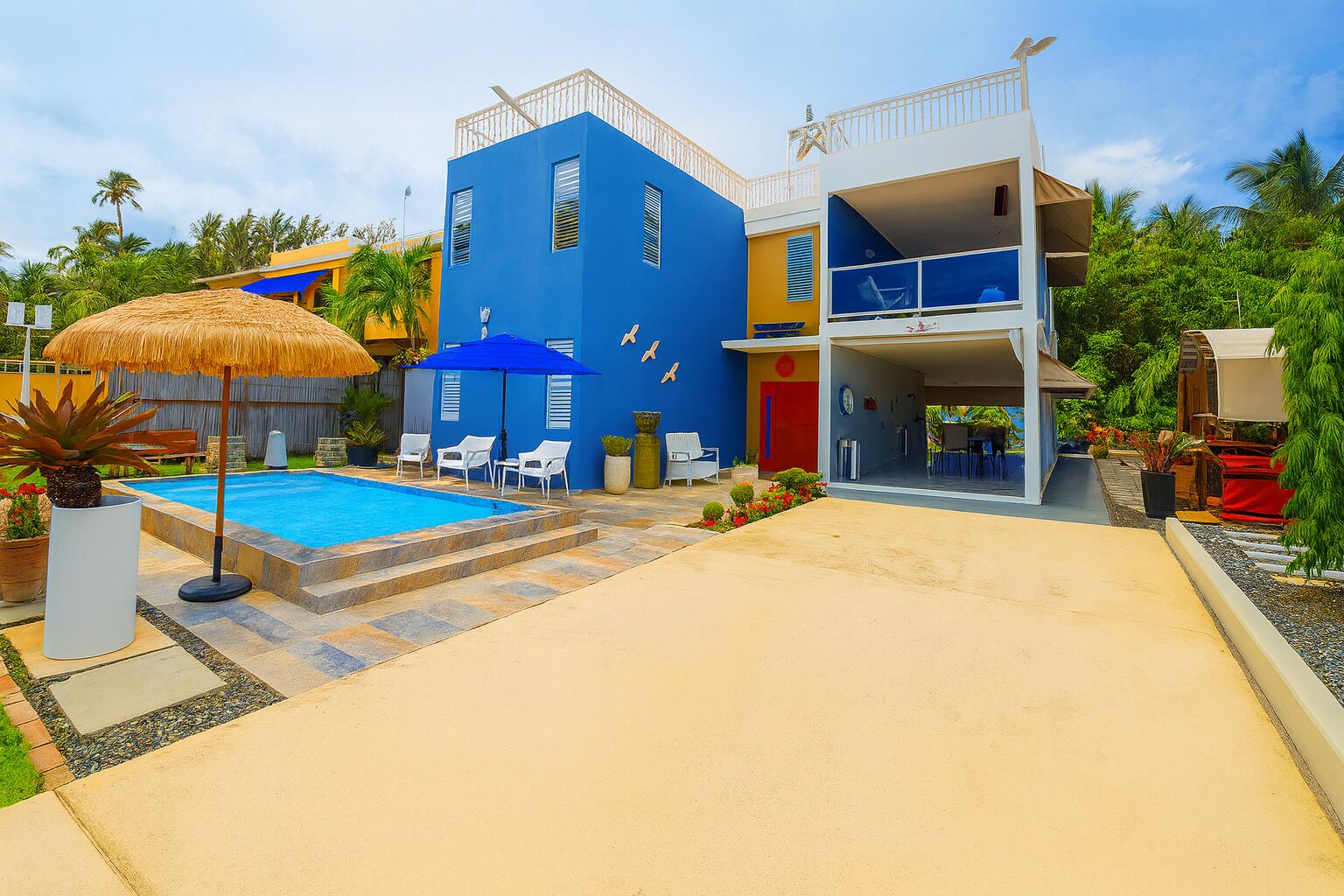Piscine