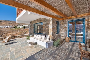 House, Smoking | 4 bedrooms - Ikos Kythnos (Kithnos)