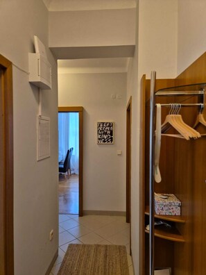 Interior - Spacious & airy ground floor appartment (Karlovy vary)