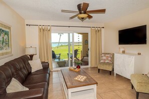 Smart TV - 2-Bedroom condo at Point Matanzas (saint augustine)