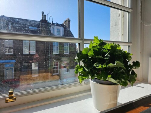Charming Biggar High Street Retreat - 2 Bedrooms