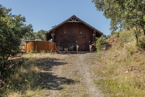Extérieur