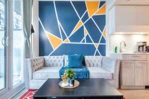 Classic Studio Suite | Bahagian dalam