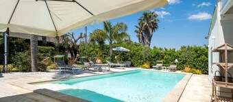 Casa Litarà, historic residence with pool and garden