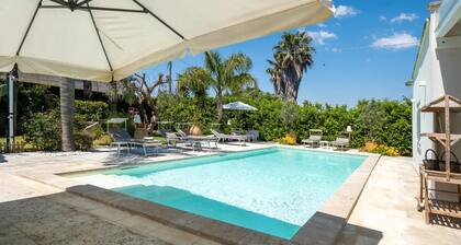 Casa Litarà, historic residence with pool and garden