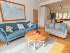 Living area - Millmead House (Weymouth)
