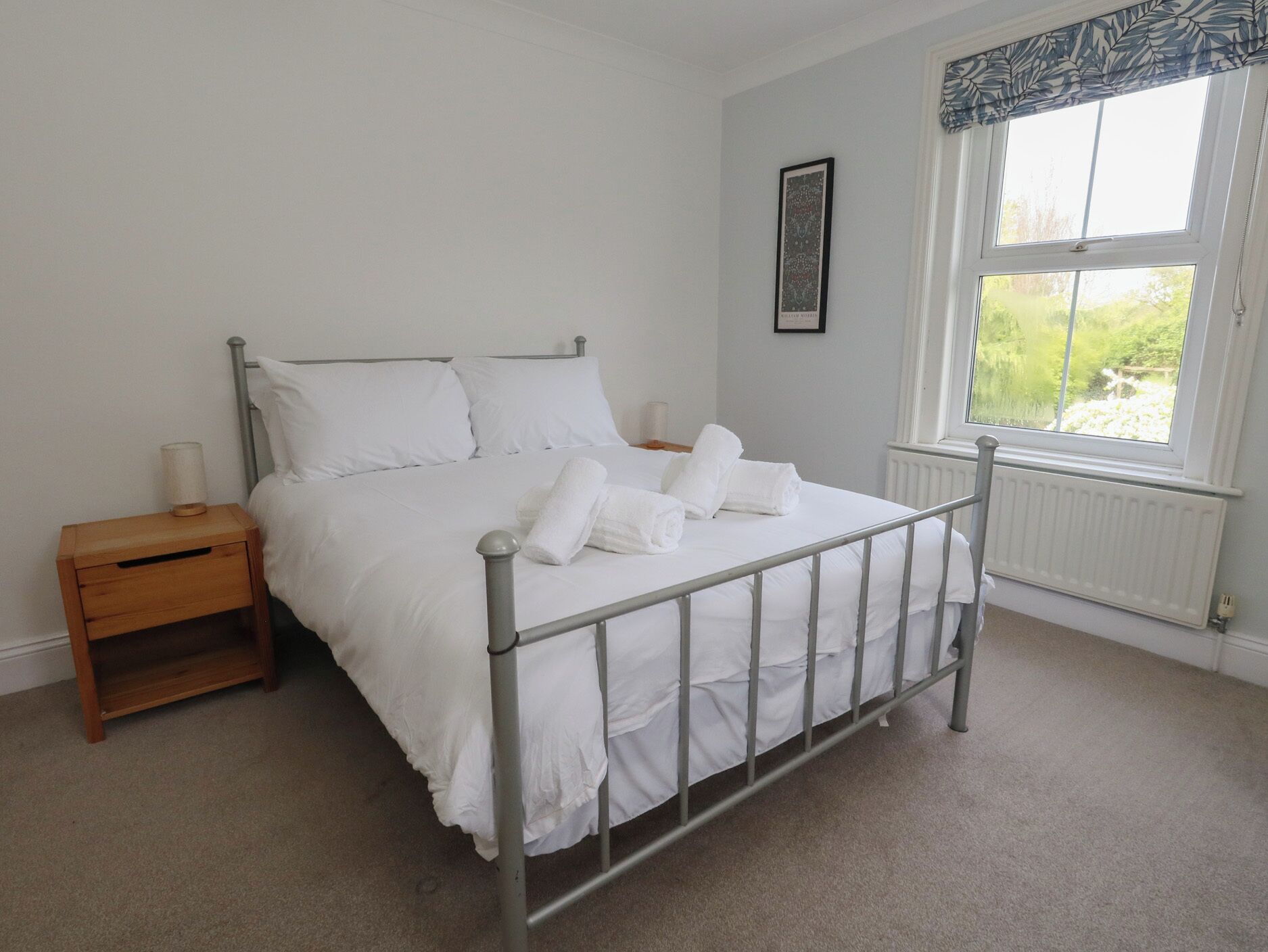 4 slaapkamers, gratis wifi, individueel gedecoreerd