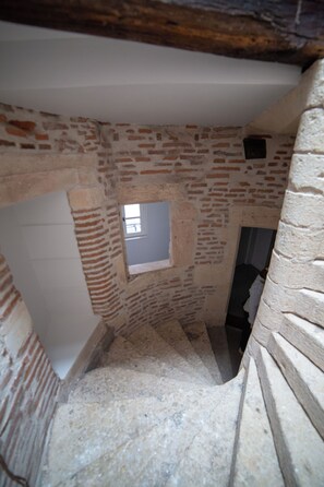 Interior - 3-bedroom apartment Cœur d'Albi (Albi)