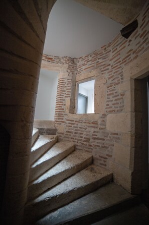 Interior - 3-bedroom apartment Cœur d'Albi (Albi)