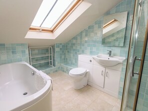 Shower - Millmead House Annex (Weymouth)