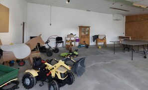 Área infantil
