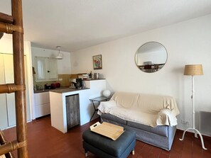 TV, books - T2 PRAMOUSQUIER (Le Lavandou)