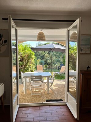 Interior - T2 PRAMOUSQUIER (Le Lavandou)