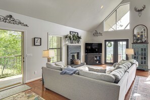 Talo (3 Bedrooms) | Sisätilat