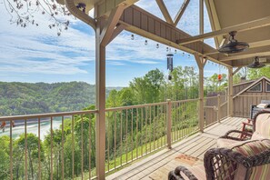 Front of property - Getaway 1 Mi to Sligo Marina & Center Hill Lake! (Smithville)