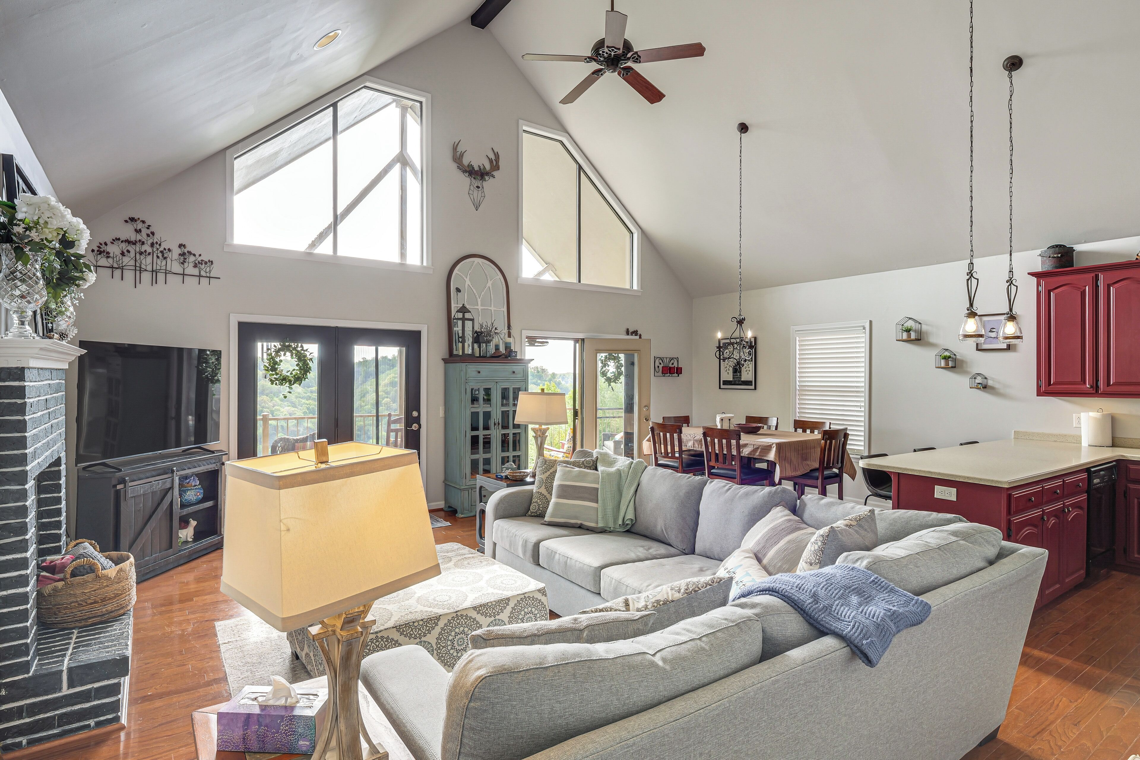 獨棟房屋 (3 Bedrooms) | 住宿內部