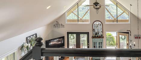 บ้านพัก (3 Bedrooms) | ภายใน