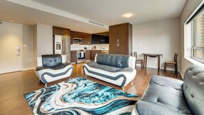 Apart Daire (1 Bedroom) | İç mekân