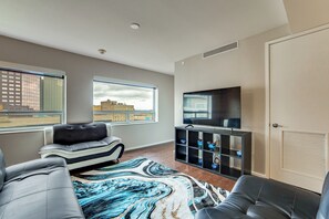 apartman (1 Bedroom) | Belső rész