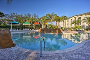 Apartment (3 Bedrooms) | Interior - Pool, Parks & Fun! Family Resort Stay Near Disney (Kissimmee)