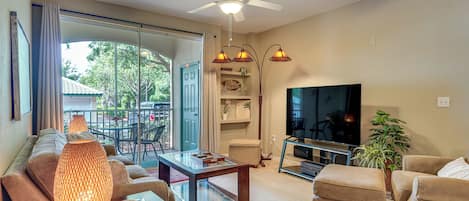 Departamento (3 Bedrooms) | Vista frontal de la propiedad