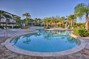 Apartment (3 Bedrooms) | Interior - Pool, Parks & Fun! Family Resort Stay Near Disney (Kissimmee)