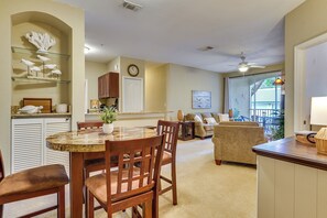 Apartment (3 Bedrooms) | Interior - Pool, Parks & Fun! Family Resort Stay Near Disney (Kissimmee)