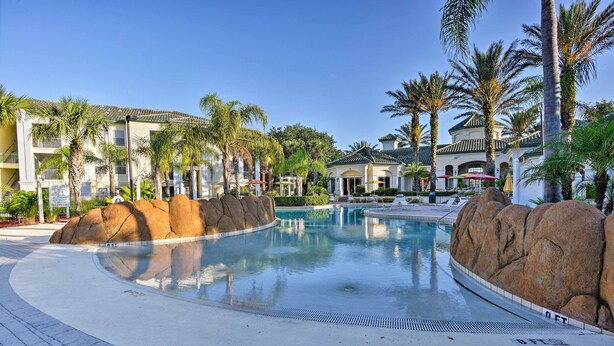 Apartment (3 Bedrooms) | Interior - Pool, Parks & Fun! Family Resort Stay Near Disney (Kissimmee)