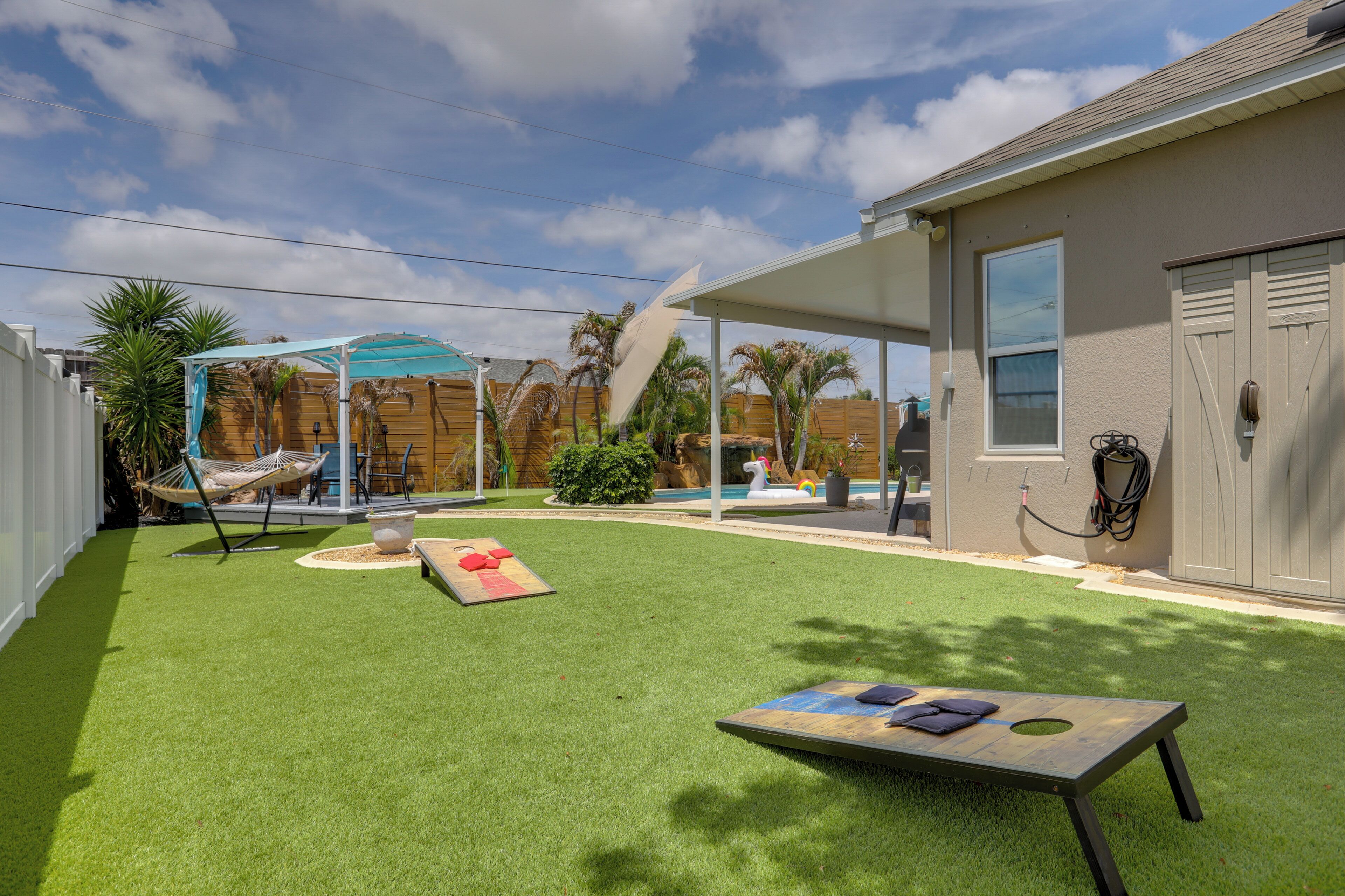 Rumah (4 Bedrooms) | Interior