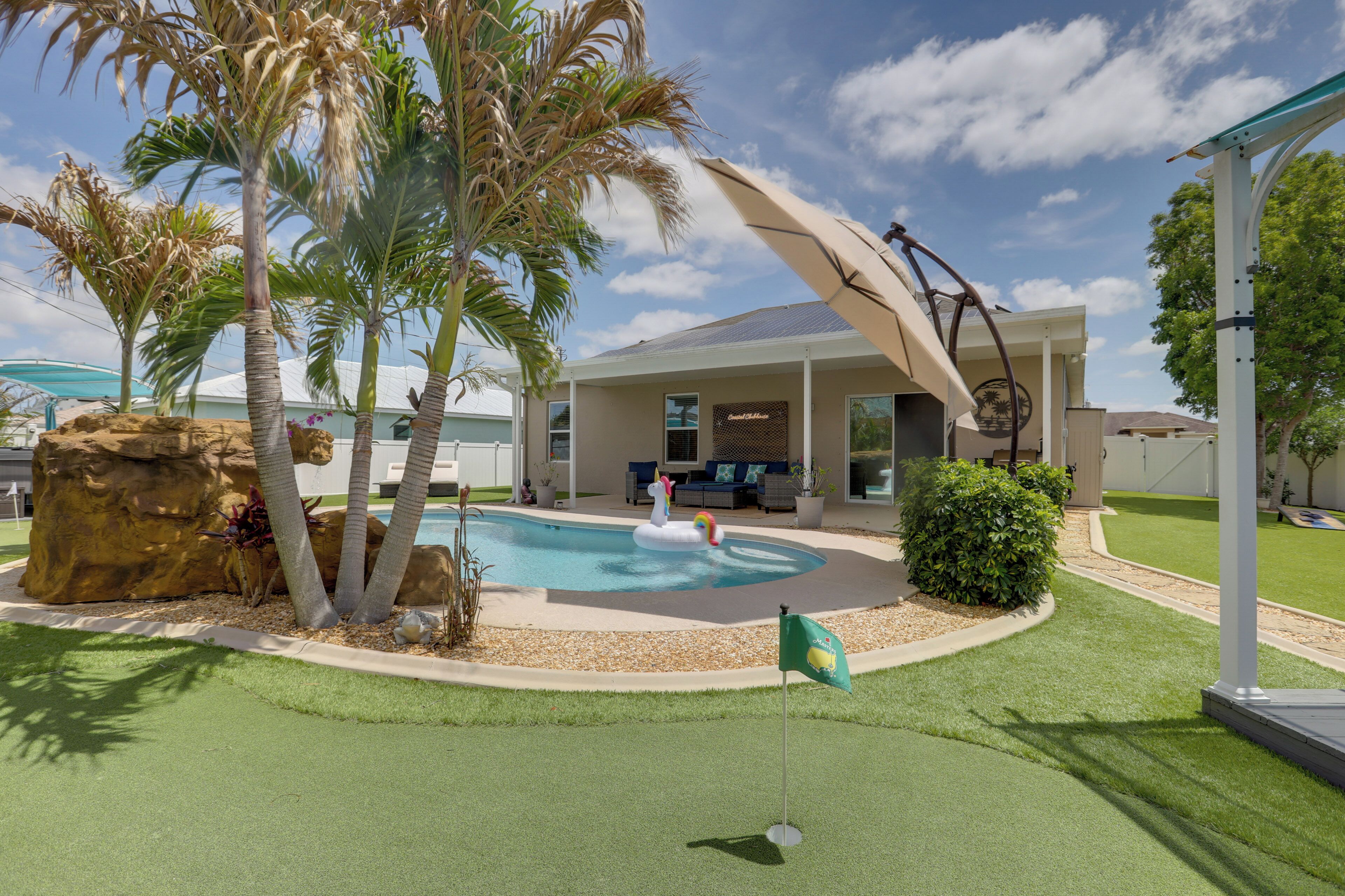 Ferienhaus (4 Bedrooms) | Innenbereich
