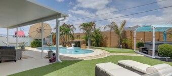Swim, Golf, Grill & Chill! Port St Lucie Getaway