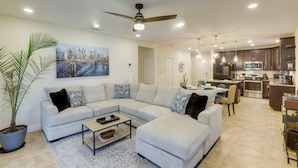 Rumah (4 Bedrooms) | Interior