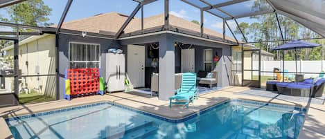 Hus (3 Bedrooms) | Fasade