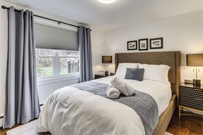Talo (2 Bedrooms) | Sisätilat