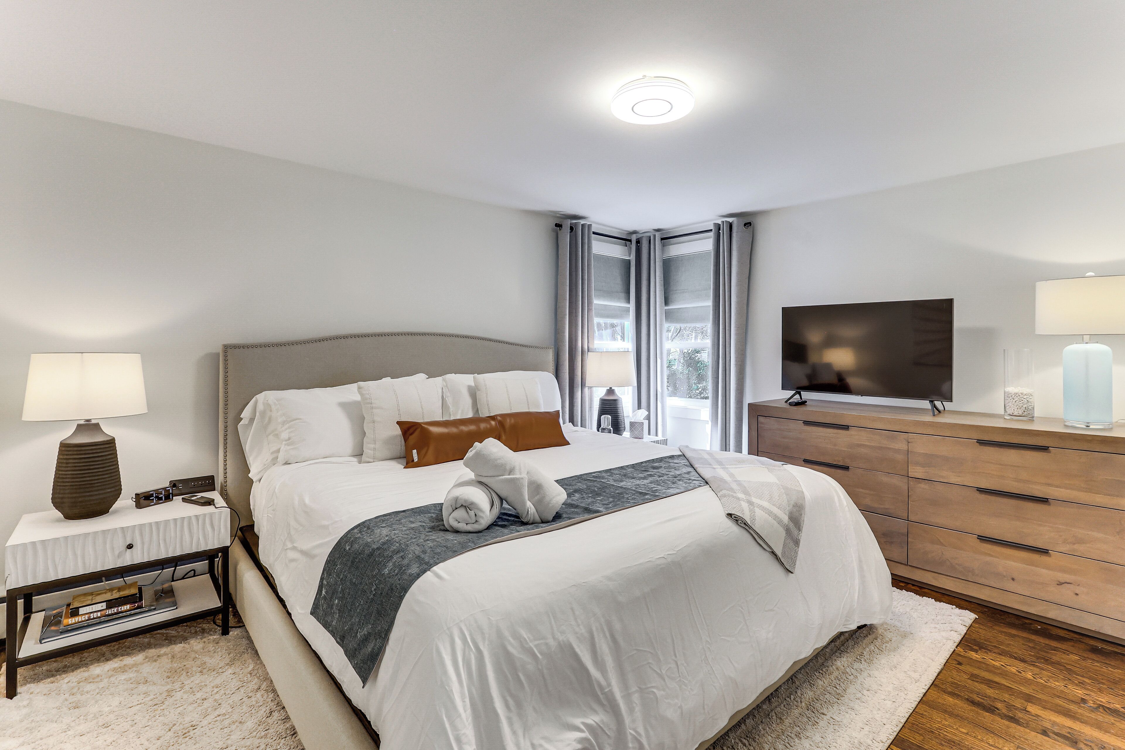 Nhà (2 Bedrooms) | Nội thất