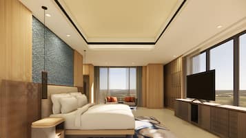 Junior Suite, 1 Double Bed