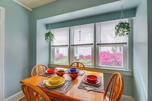 Ferienhaus (2 Bedrooms) | Innenbereich