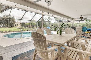 Ferienhaus (3 Bedrooms) | Innenbereich