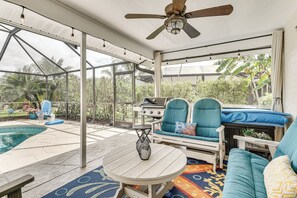 Ferienhaus (3 Bedrooms) | Innenbereich