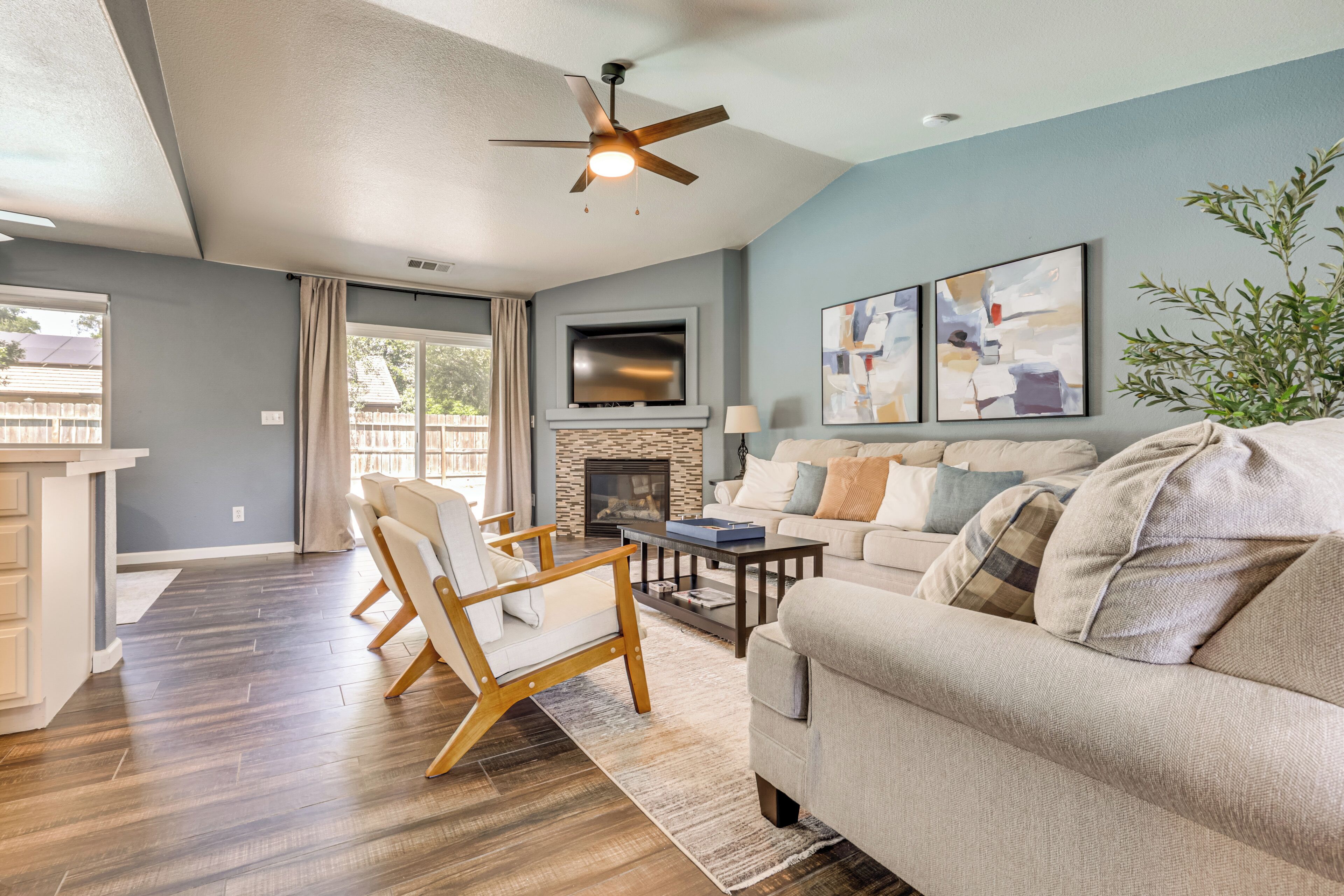 Nhà (3 Bedrooms) | Nội thất