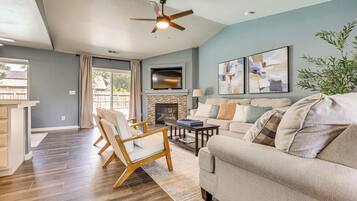 House (3 Bedrooms) | Bahagian dalam