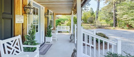 Casa (1 Bedroom) | Parte interna