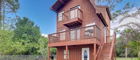 House (3 Bedrooms) | Front of property
