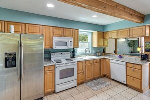 Casa (3 Bedrooms) | Parte interna