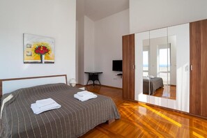 5 bedrooms, in-room safe, iron/ironing board, free WiFi - Royal Villas Dobre Vode, Bar (Dobra Voda)