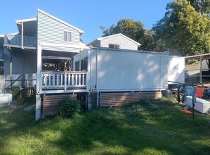 Exterior - Budget avail private Rathmines granny flat (Rathmines)