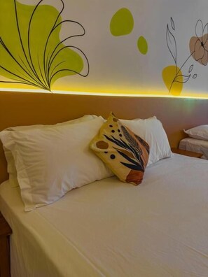 Room - Villa jaguar (Fortim)